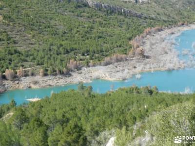 La Serranía-Hoces Río Turia; cenicientos cami de cavalls el berrueco campos de castilla hoces del ca